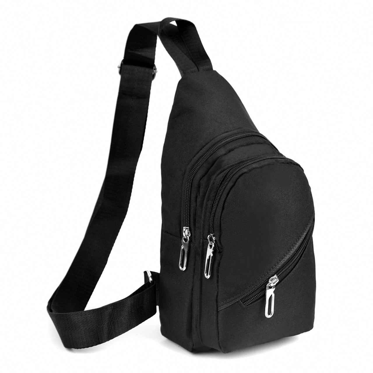 CANVAS SLING BAG - DealByEthan.gay loves Westend