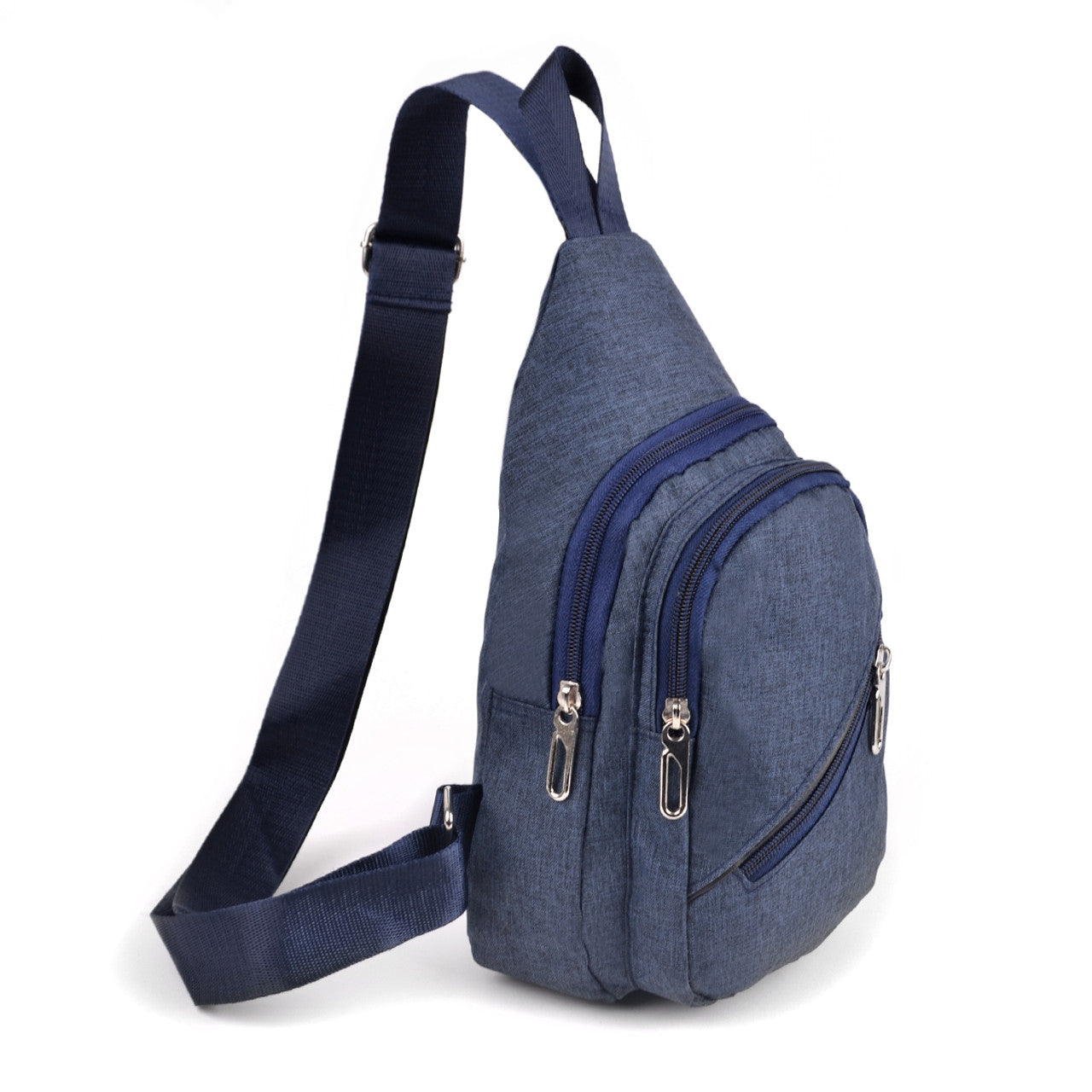 CANVAS SLING BAG - DealByEthan.gay loves Westend