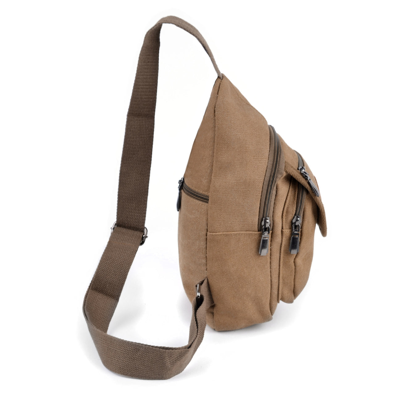 CANVAS SLING BAG - DealByEthan.gay loves Westend