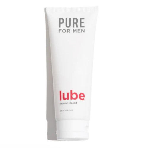 COCONUT-BASED LUBE - DealByEthan.gay loves Pure for Men