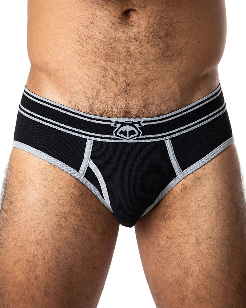 CORE Y-FRONT BRIEF - DealByEthan.gay loves Nasty Pig
