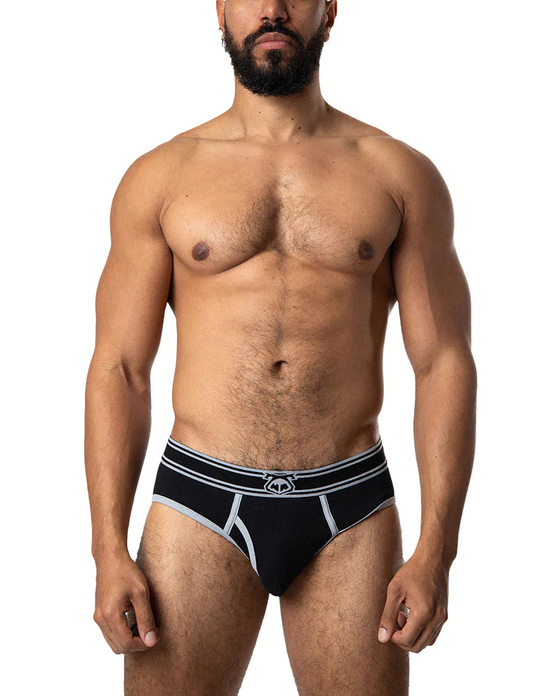 CORE Y-FRONT BRIEF - DealByEthan.gay loves Nasty Pig