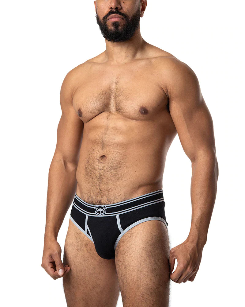 CORE Y-FRONT BRIEF - DealByEthan.gay loves Nasty Pig