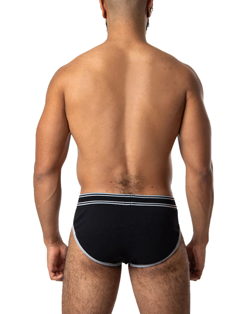 CORE Y-FRONT BRIEF - DealByEthan.gay loves Nasty Pig