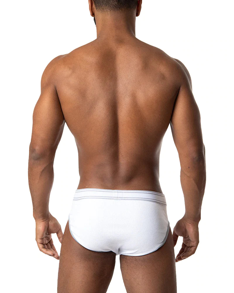 CORE Y-FRONT BRIEF - DealByEthan.gay loves Nasty Pig