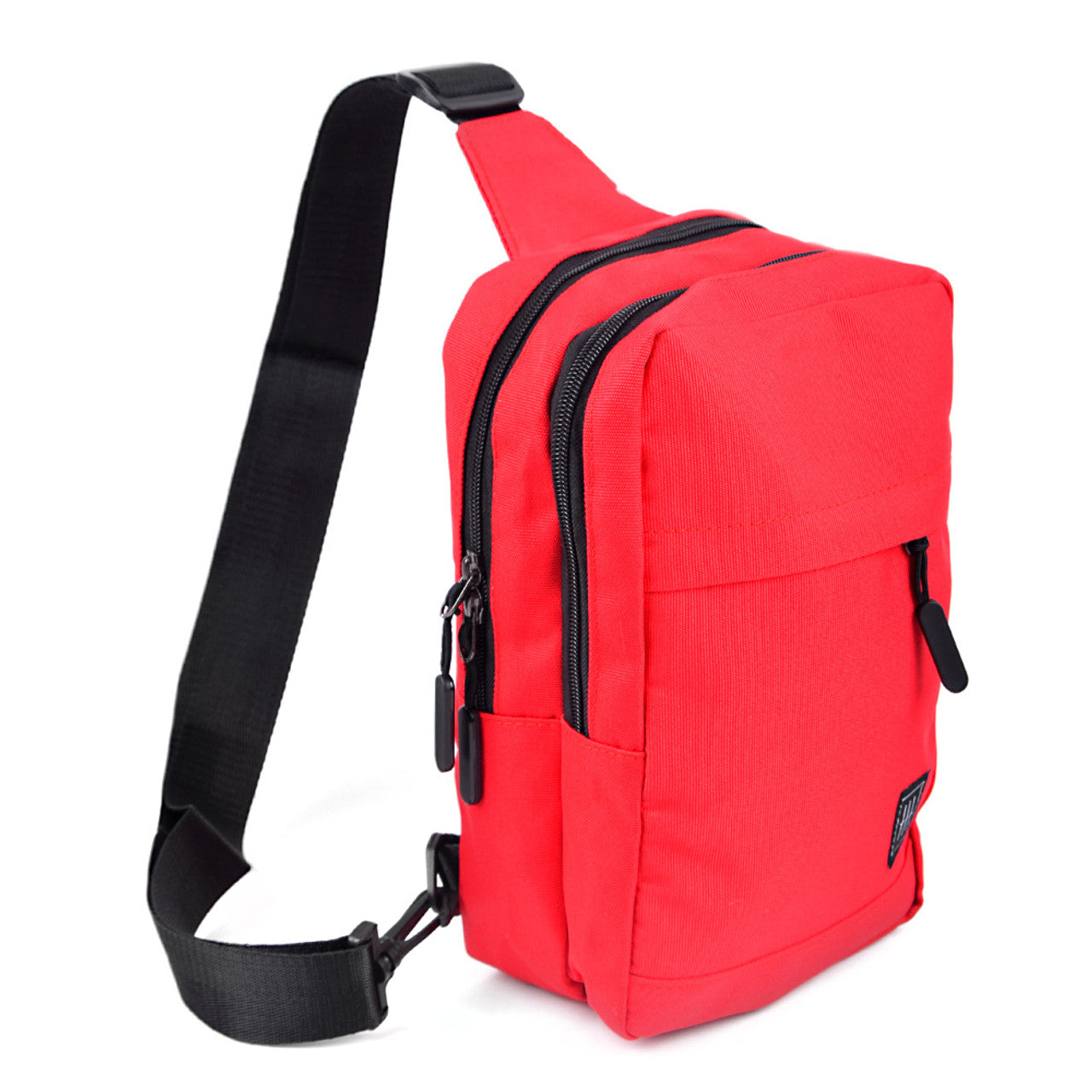 CROSSBODY CANVAS SLING BAG - DealByEthan.gay loves Westend