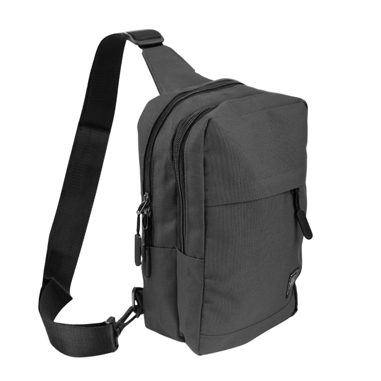 CROSSBODY CANVAS SLING BAG - DealByEthan.gay loves Westend