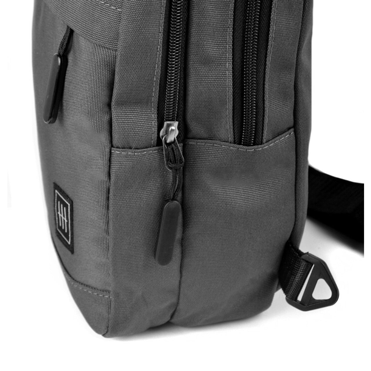 CROSSBODY CANVAS SLING BAG - DealByEthan.gay loves Westend