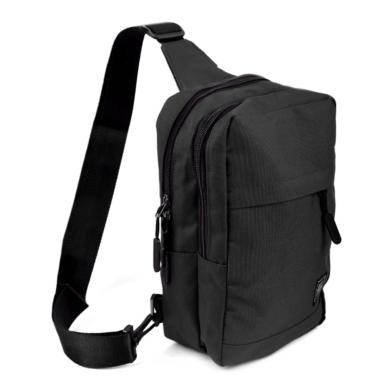 CROSSBODY CANVAS SLING BAG - DealByEthan.gay loves Westend