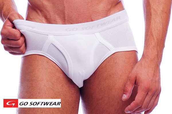 Cal. Classic Boy Brief - DealByEthan.gay loves Go Softwear
