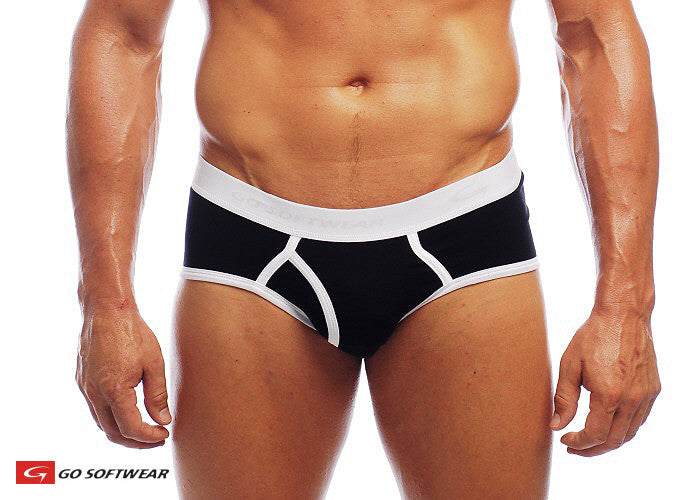 Cal. Classic Boy Brief - DealByEthan.gay loves Go Softwear