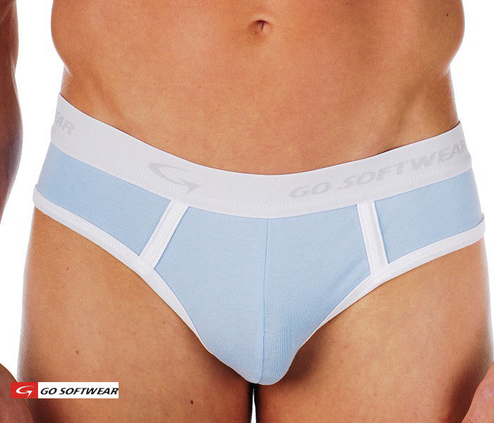 Cal. Classic Lo-Rise Brief - DealByEthan.gay loves Go Softwear