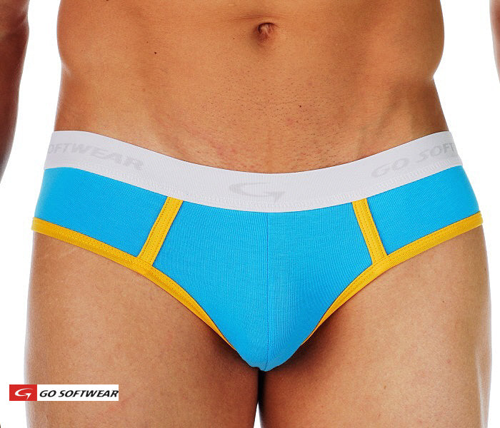 Cal. Classic Lo-Rise Brief - DealByEthan.gay loves Go Softwear