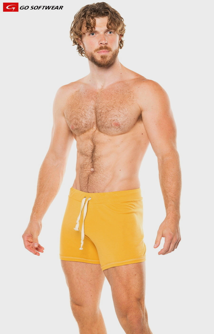 California Lounge Short - DealByEthan.gay loves Go Softwear