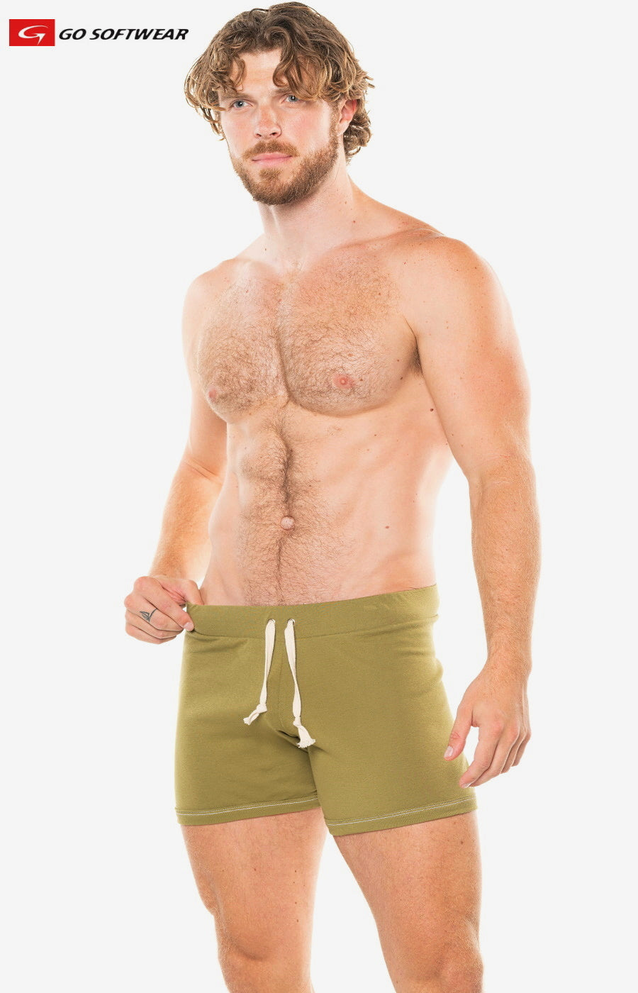California Lounge Short - DealByEthan.gay loves Go Softwear