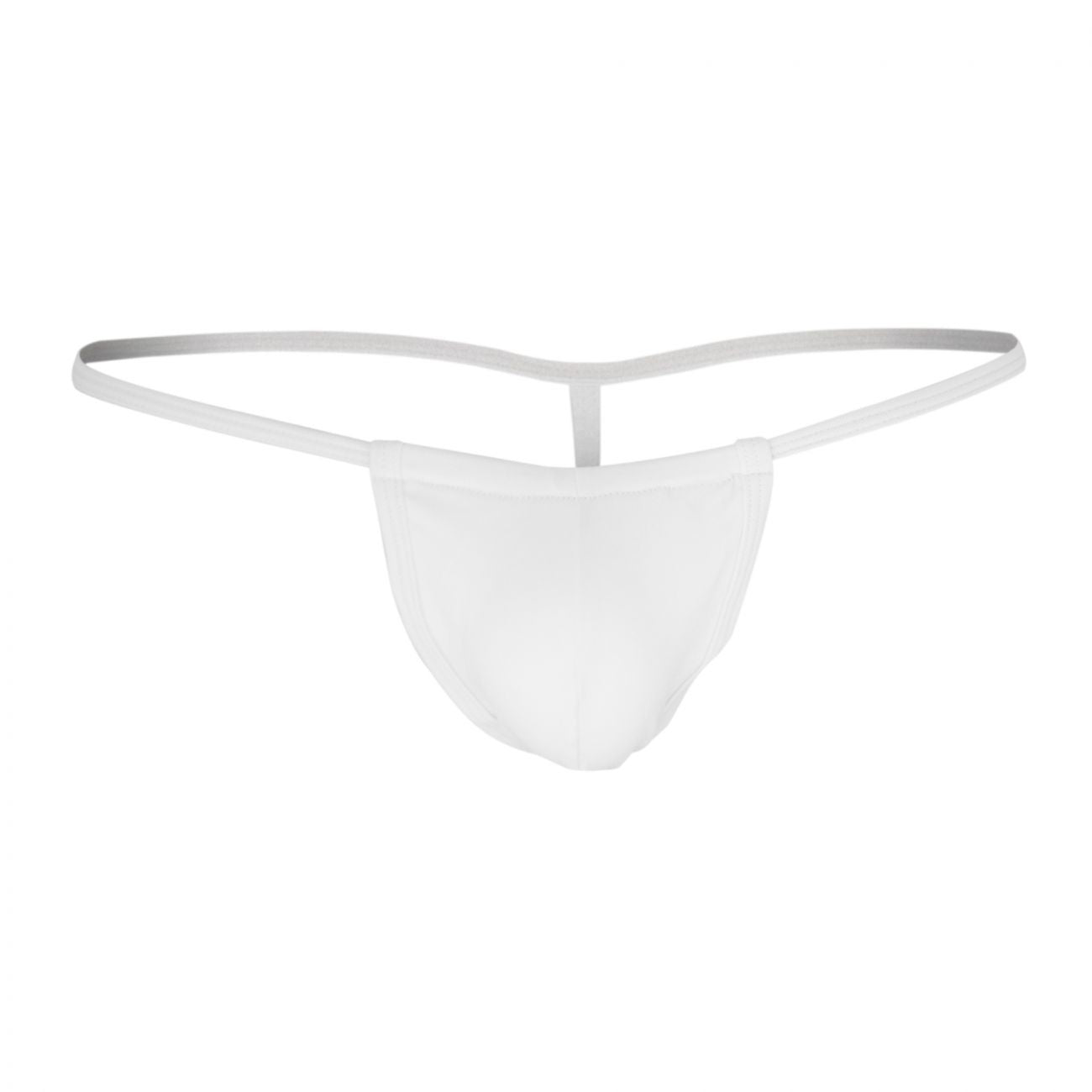CandyMan 9586X Thongs Color White - DealByEthan.gay loves CandyMan