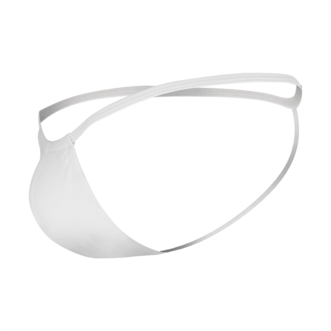 CandyMan 9586X Thongs Color White - DealByEthan.gay loves CandyMan