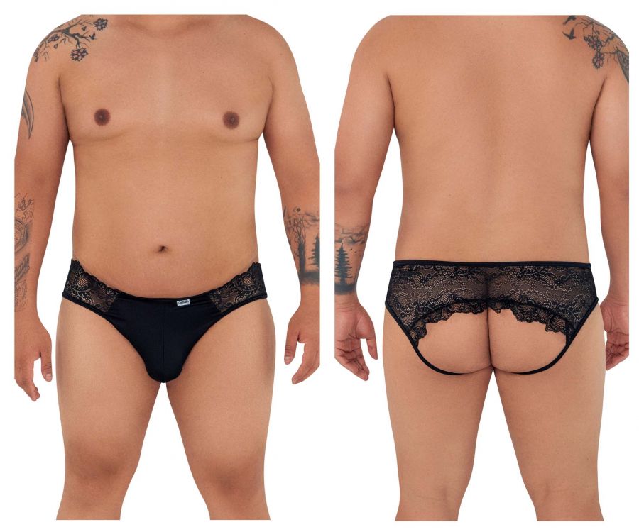 CandyMan 99312X Jockstrap Color Black - DealByEthan.gay loves CandyMan