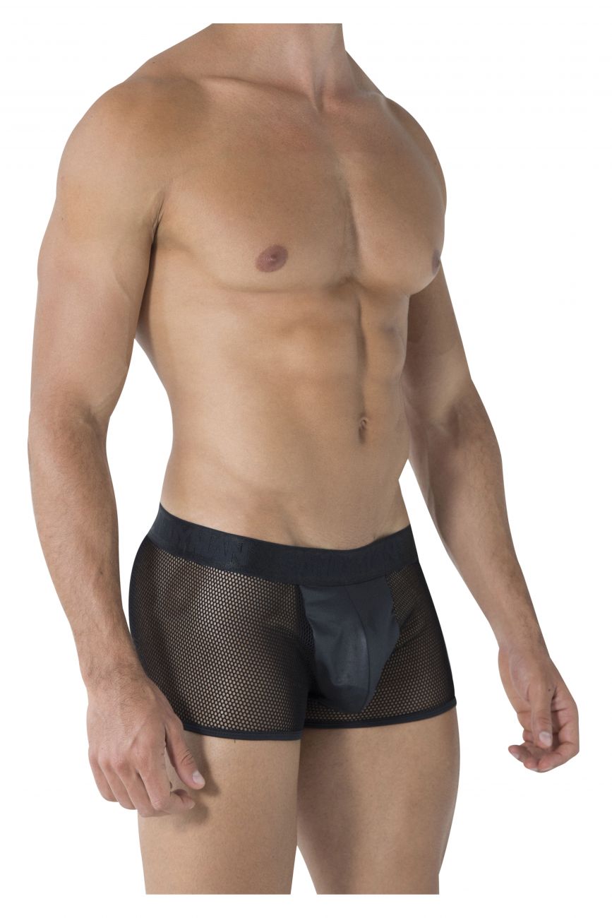 CandyMan 99479 Mesh Trunks Color Black - DealByEthan.gay loves CandyMan