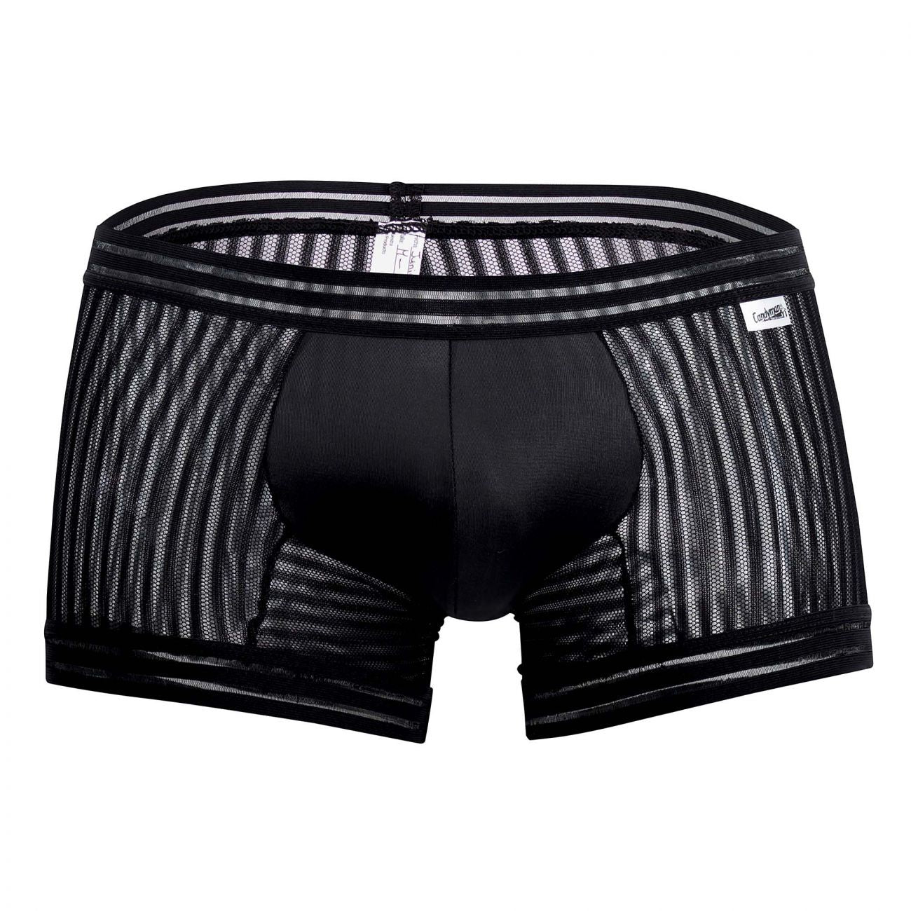 CandyMan 99481X Mesh Trunks Color Black - DealByEthan.gay loves CandyMan