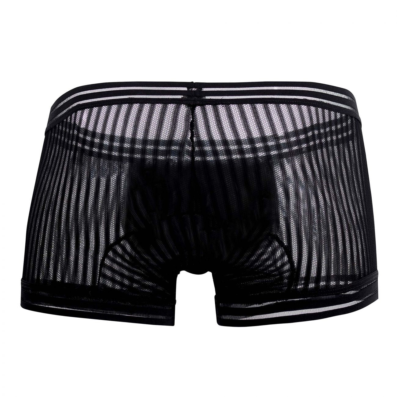 CandyMan 99481X Mesh Trunks Color Black - DealByEthan.gay loves CandyMan