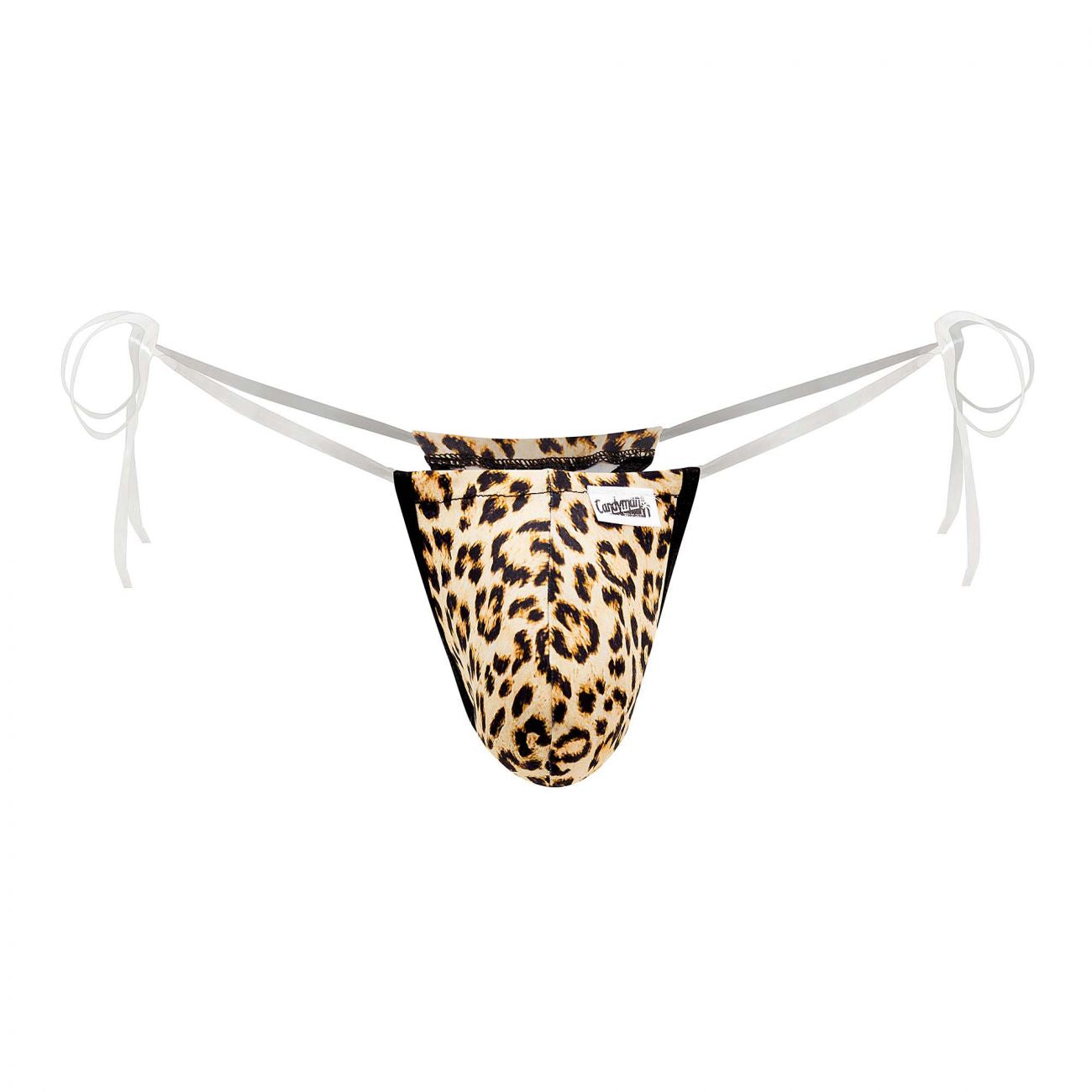 CandyMan 99571X Invisible Micro G-String Color Animal Prints - DealByEthan.gay loves CandyMan