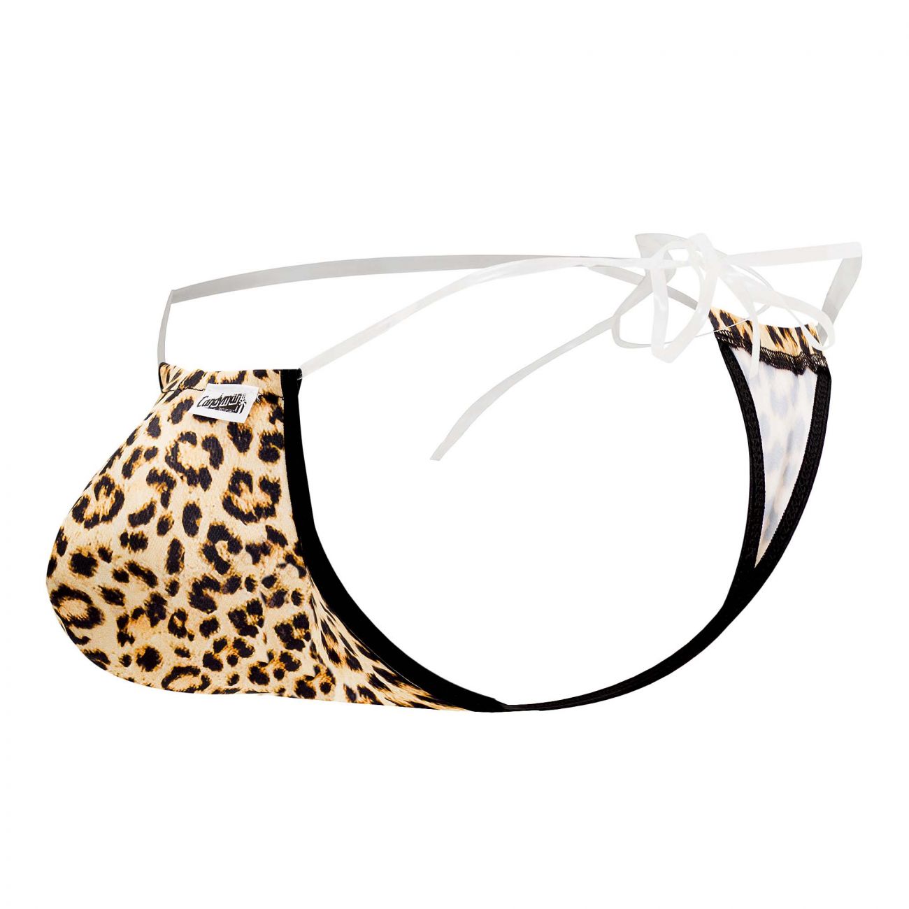 CandyMan 99571X Invisible Micro G-String Color Animal Prints - DealByEthan.gay loves CandyMan