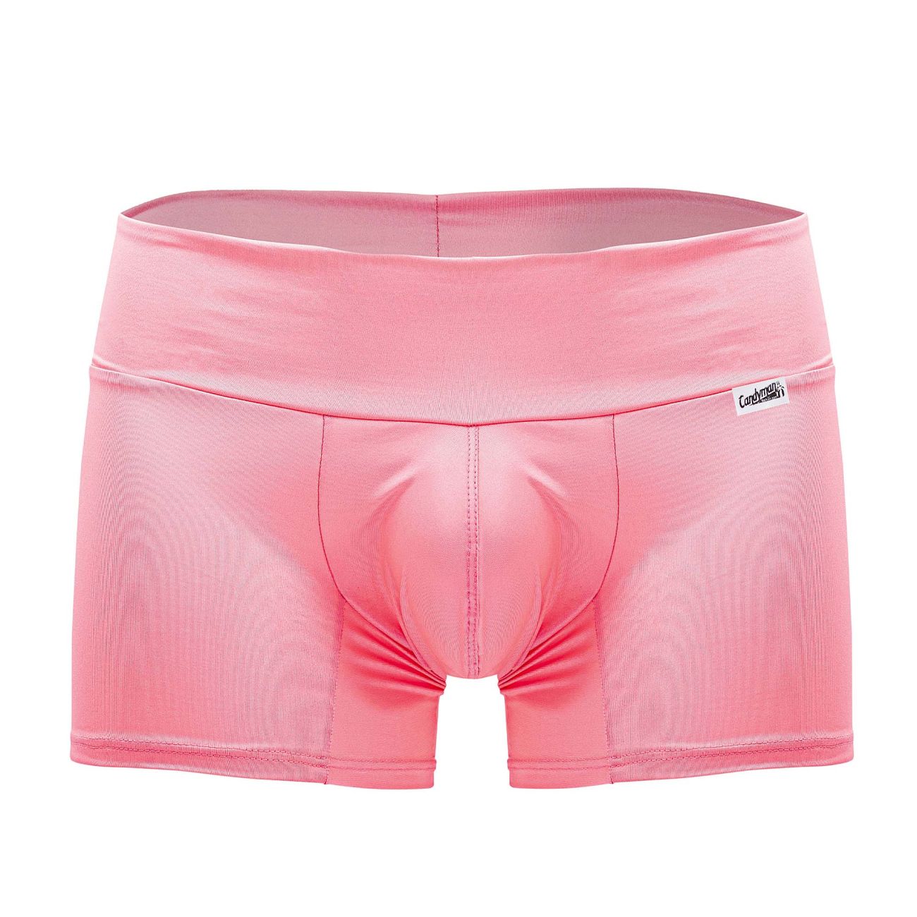 CandyMan 99729 Work-N-Out Trunks Color Hot Pink - DealByEthan.gay loves CandyMan