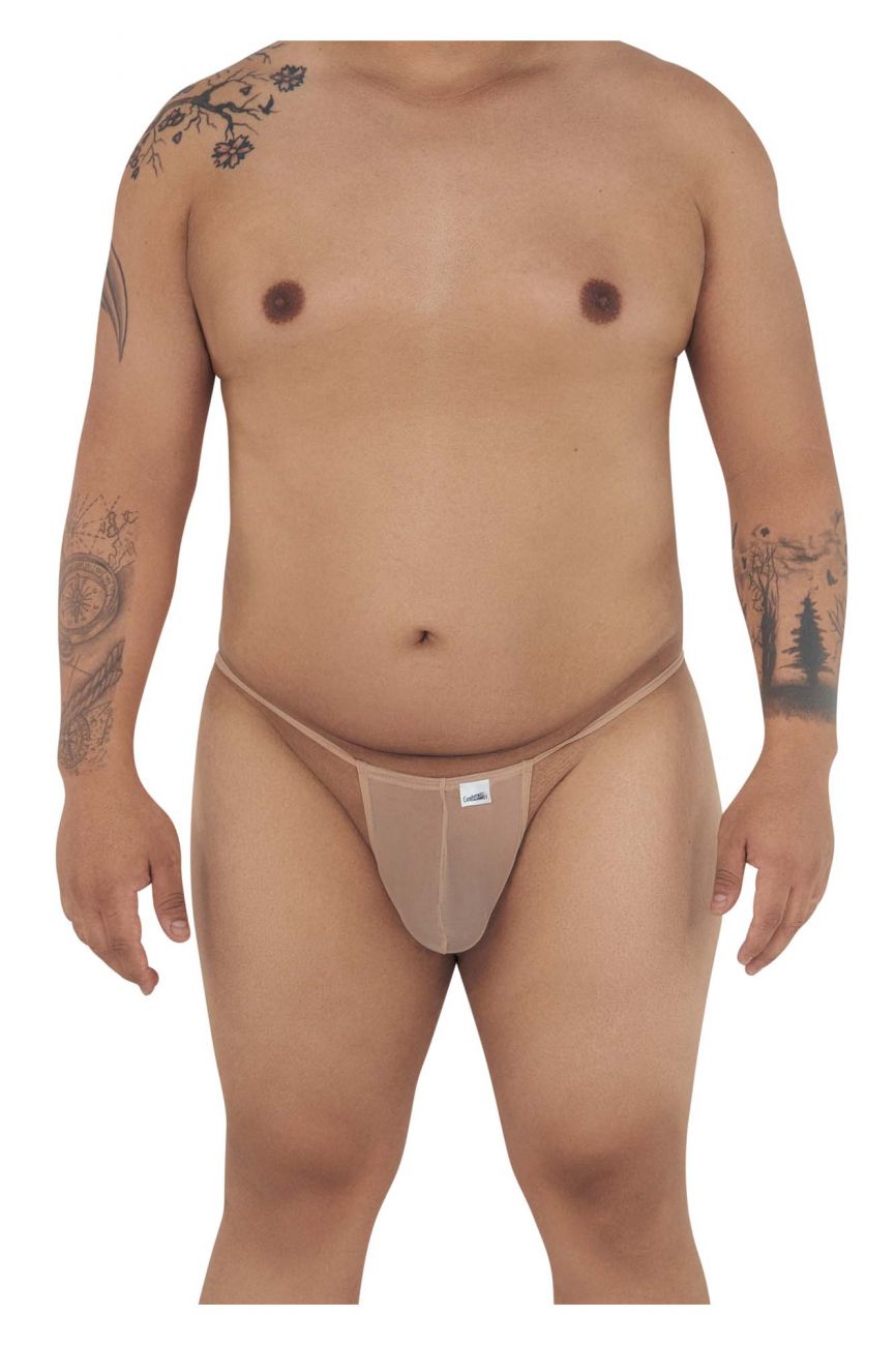 CandyMan 99246X Tangas Farbe Beige