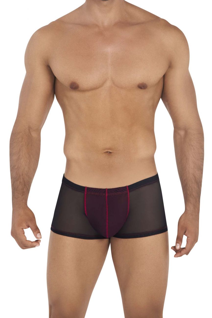 Clever 0406 Clarity Trunks Color Black - DealByEthan.gay loves Clever