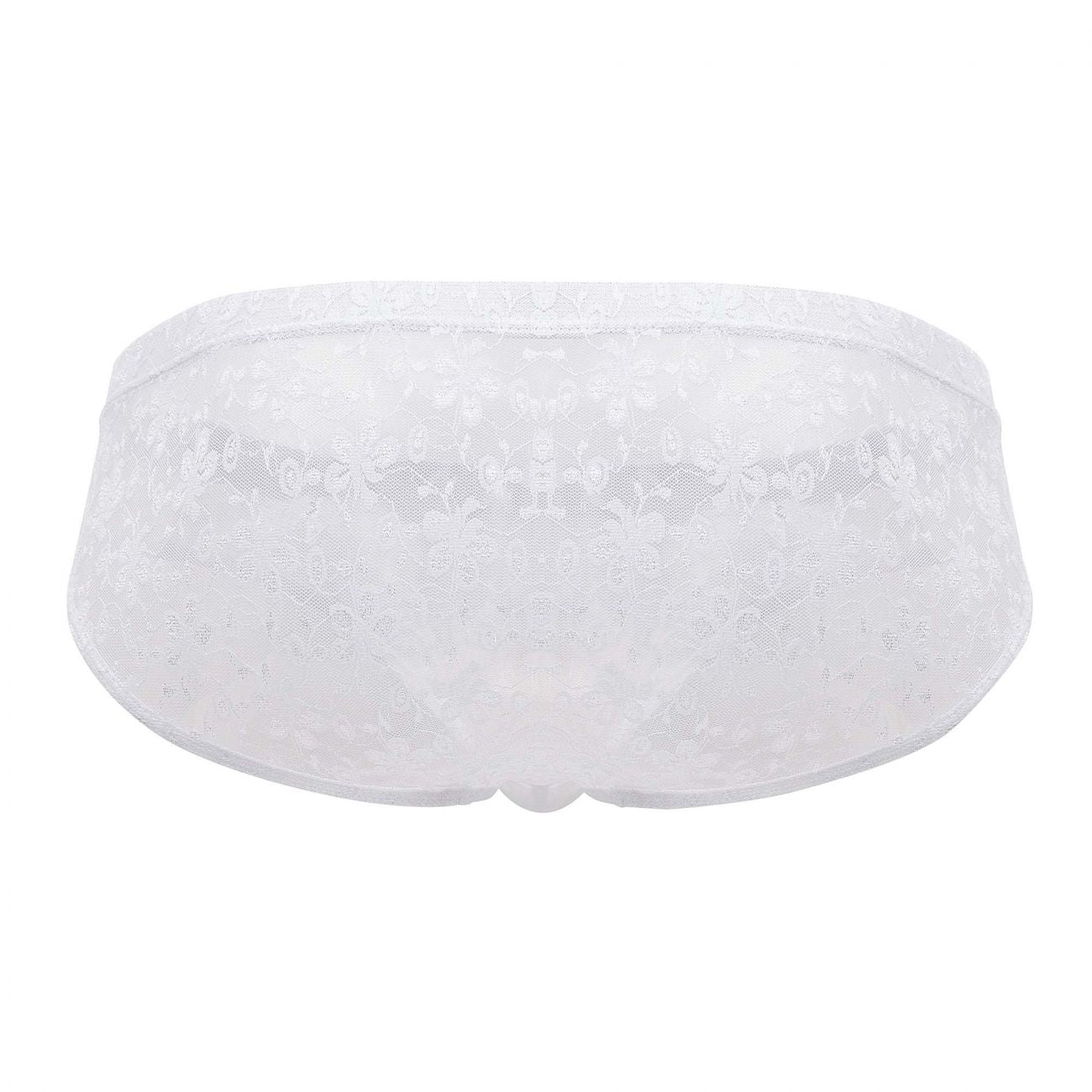 Clever 0580-1 Fantasy Briefs Color White - DealByEthan.gay loves Clever