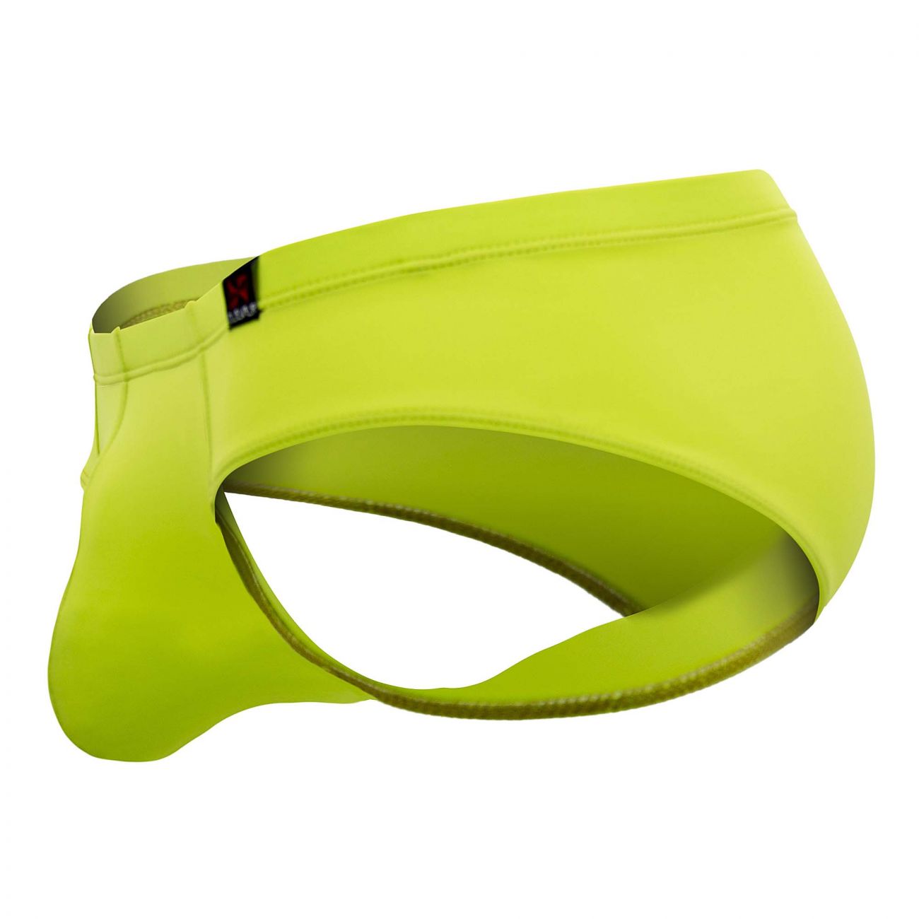 Clever 0589-1 Sky Briefs Color Green - DealByEthan.gay loves Clever