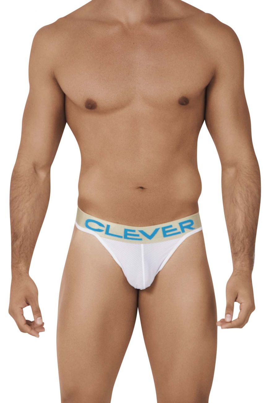 Clever 0593-1 Anelka Thongs Color White - DealByEthan.gay loves Clever