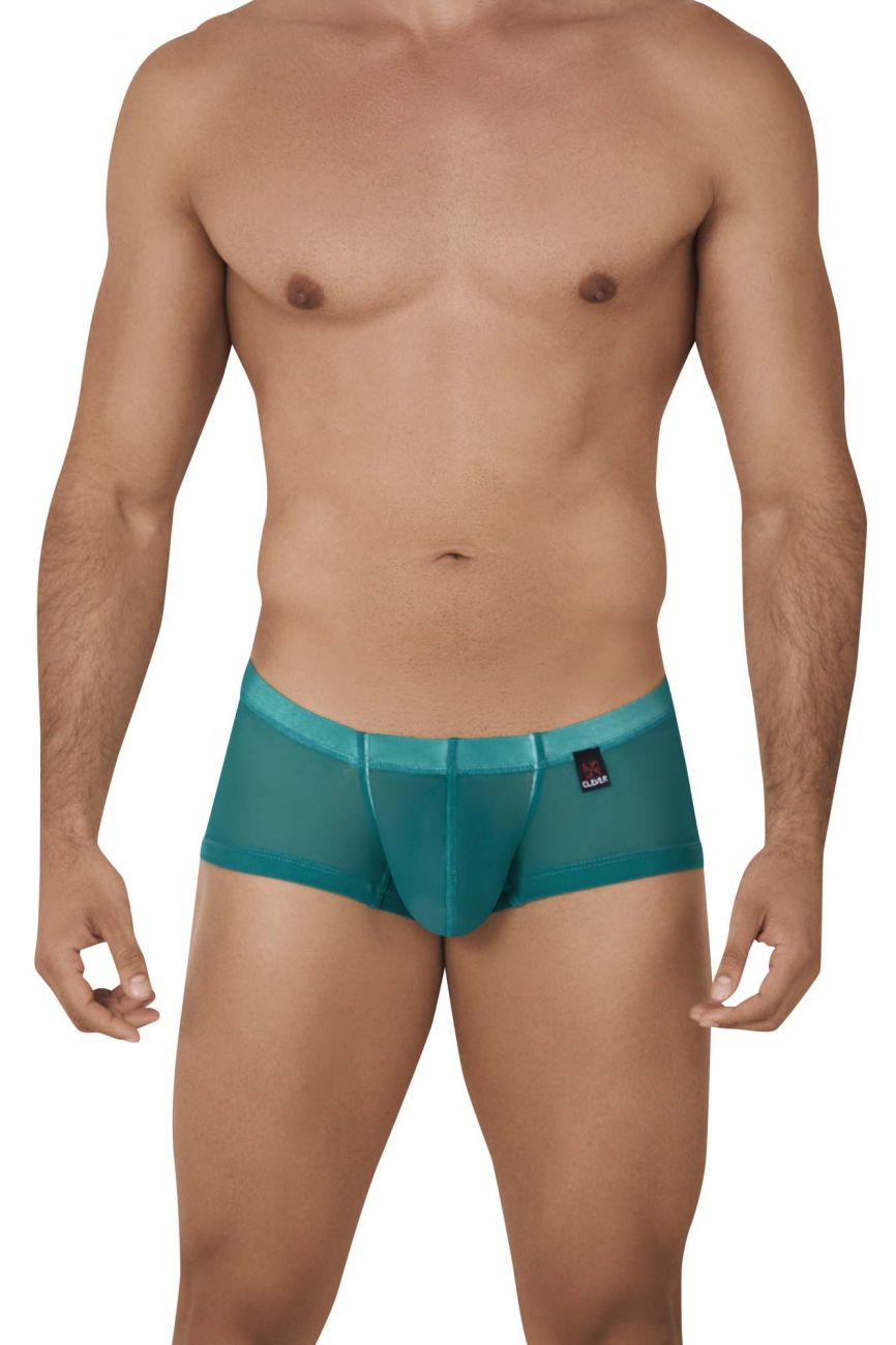 Clever 0604-1 Explore Trunks Color Green - DealByEthan.gay loves Clever