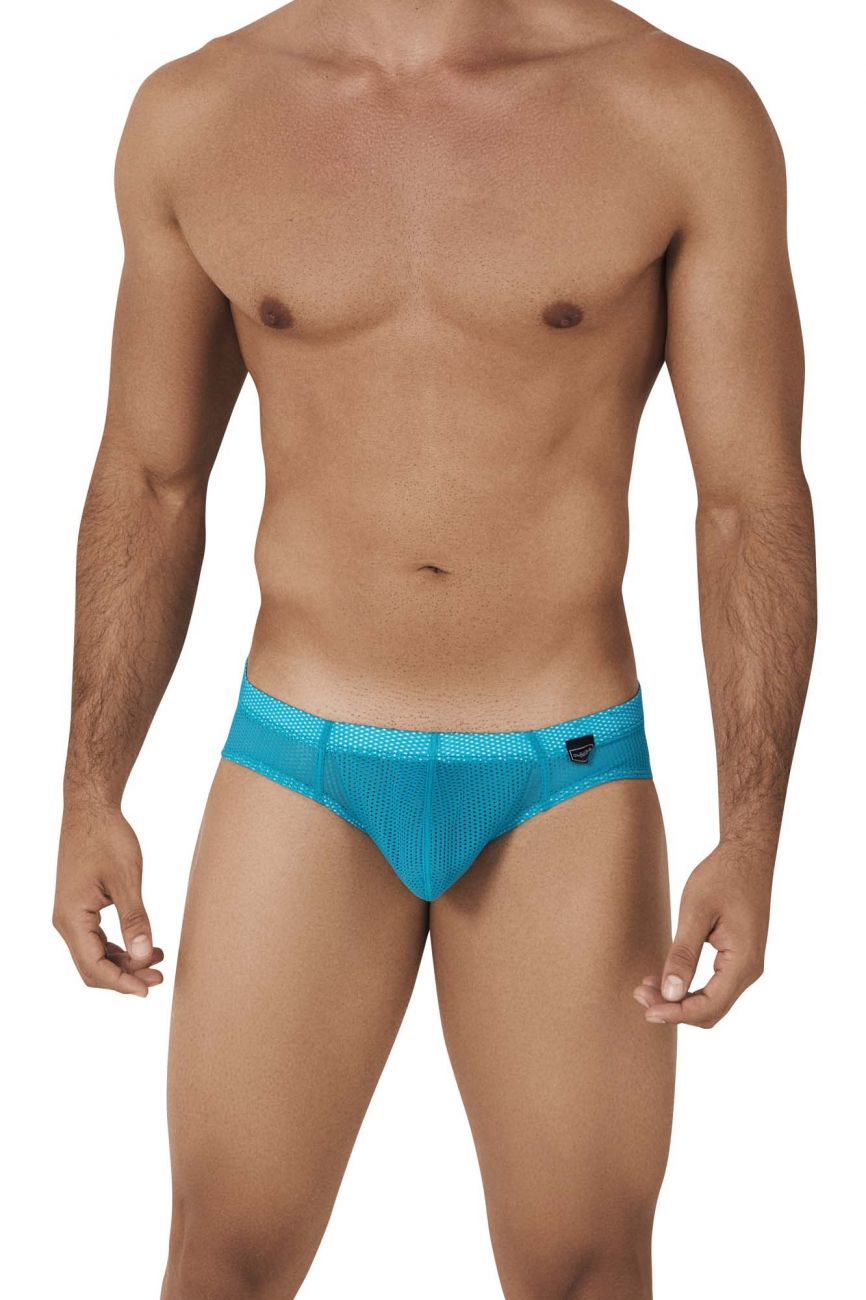 Clever 0611-1 Domain Briefs Color Green - DealByEthan.gay loves Clever