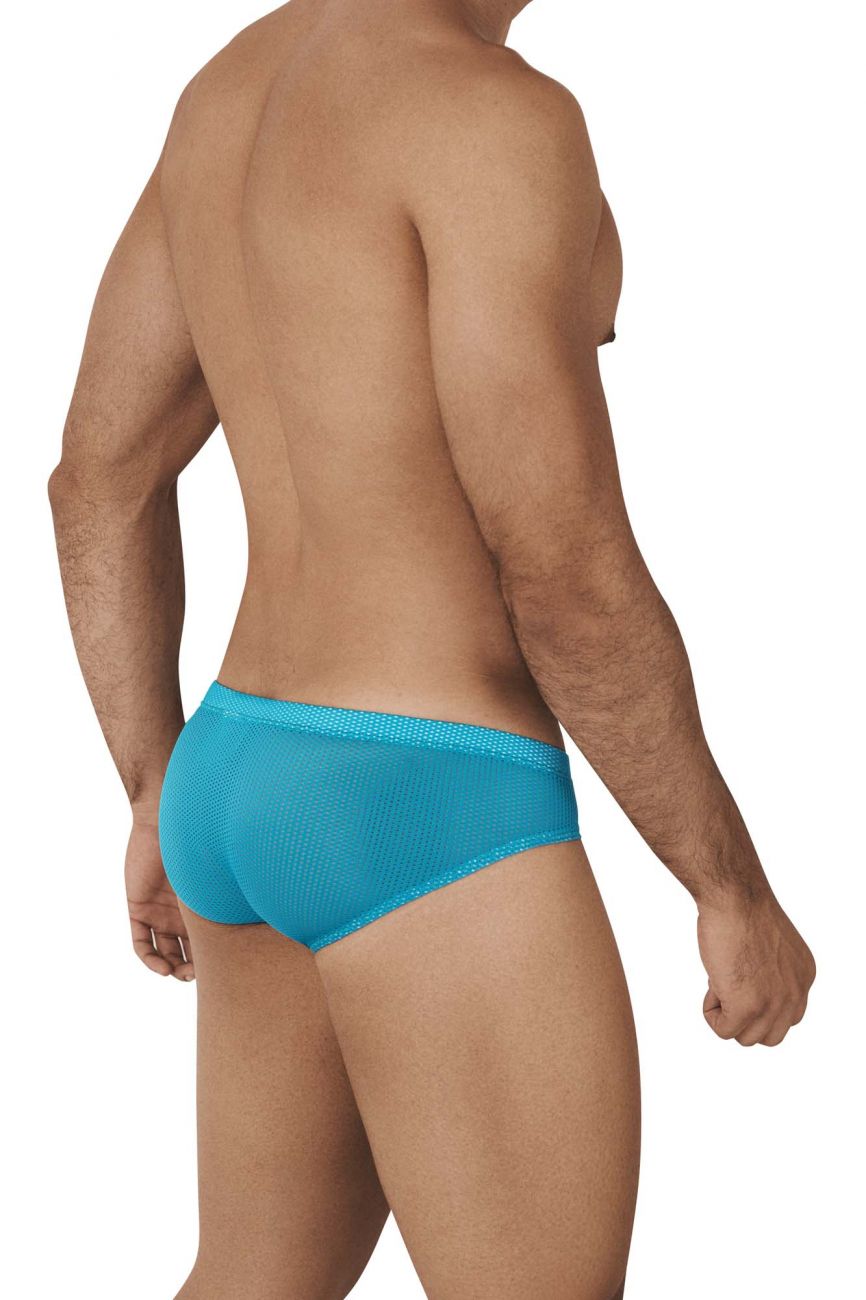 Clever 0611-1 Domain Briefs Color Green - DealByEthan.gay loves Clever