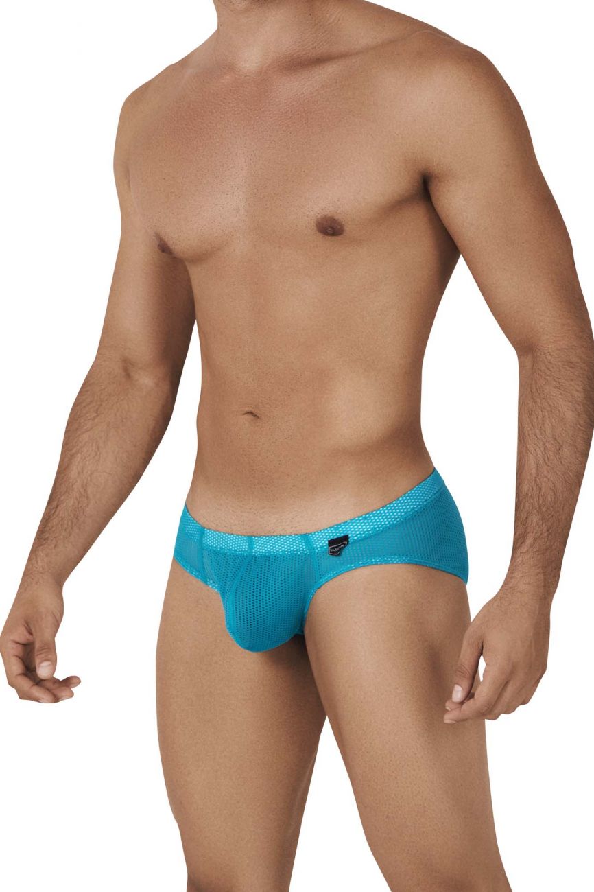Clever 0611-1 Domain Briefs Color Green - DealByEthan.gay loves Clever