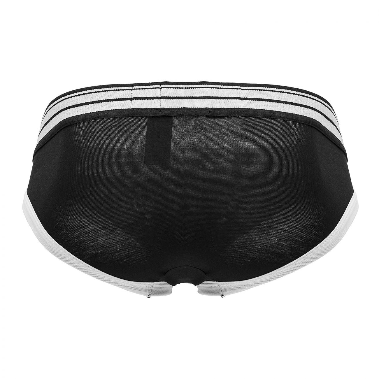 Clever 0624-1 Unchainded Briefs Color Black - DealByEthan.gay loves Clever