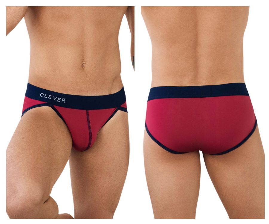 Clever 0946 Simple Bikini Color Grape - DealByEthan.gay loves Clever