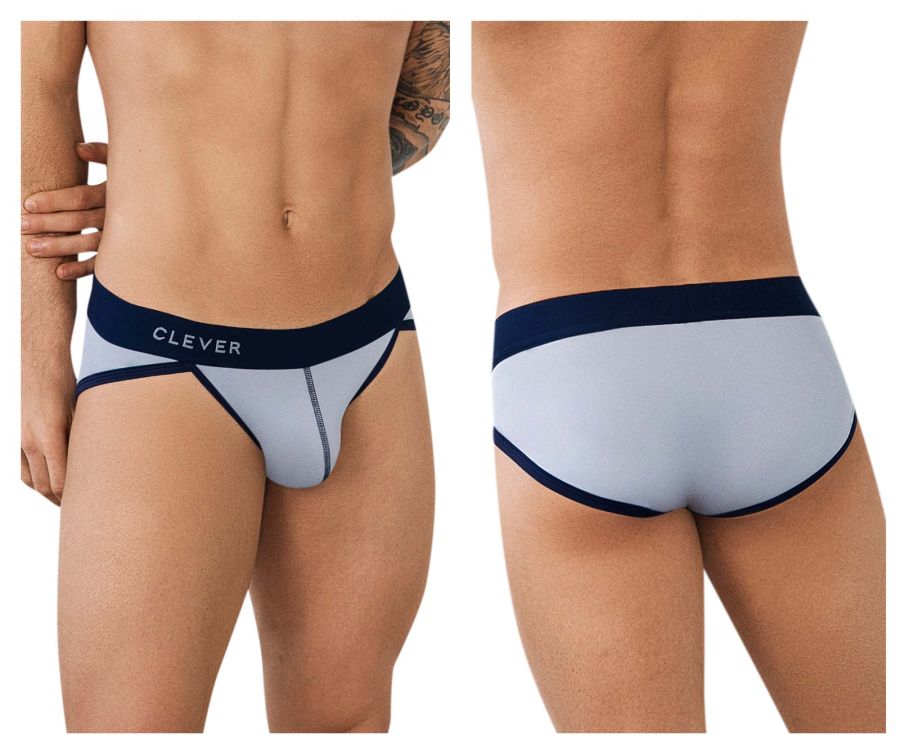 Clever 0946 Simple Bikini Color Gray - DealByEthan.gay loves Clever