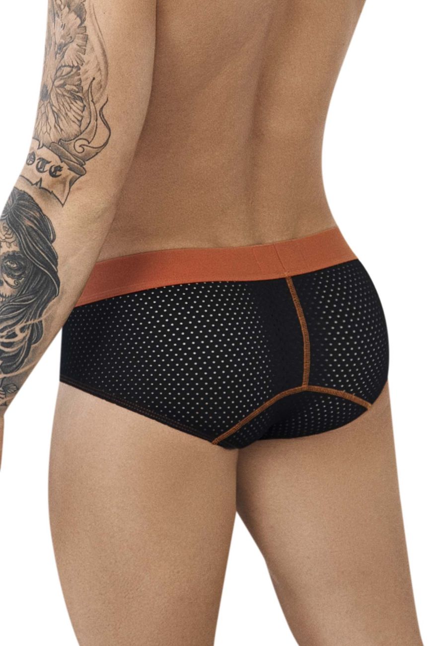 Clever 0949 Line Briefs Color Black - DealByEthan.gay loves Clever