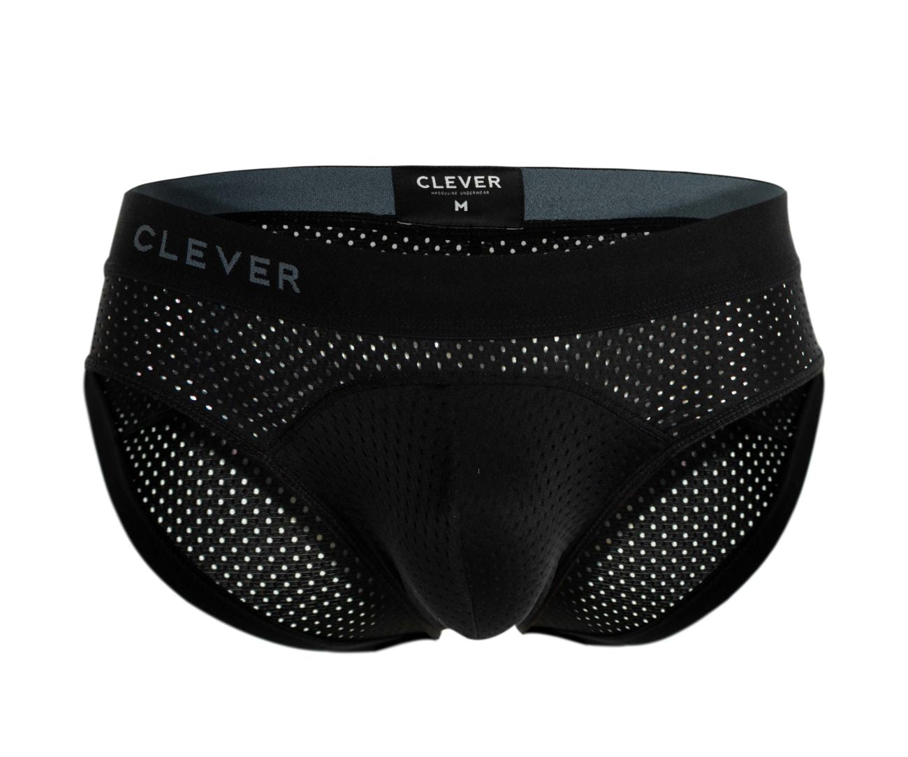 Clever 1028 Zurich Briefs Color Black - DealByEthan.gay loves Clever
