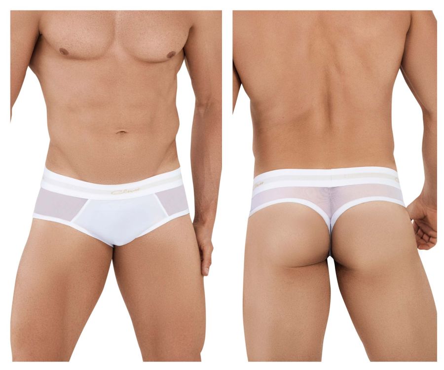 Clever 1031 Berna Thongs Color White - DealByEthan.gay loves Clever