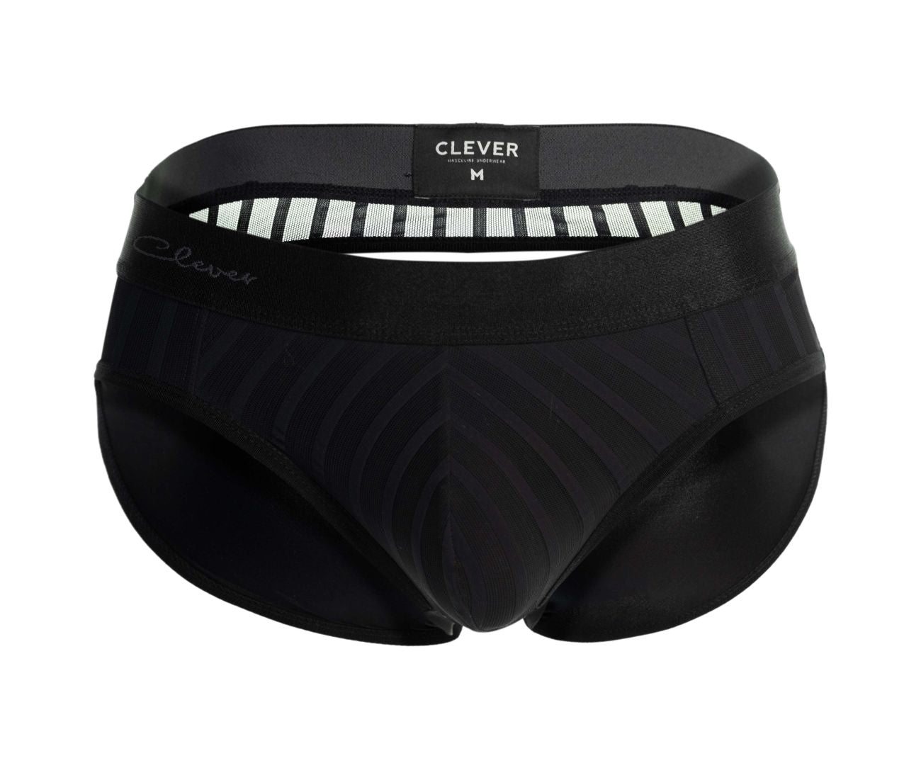 Clever 1033 Lucerna Briefs Color Black - DealByEthan.gay loves Clever
