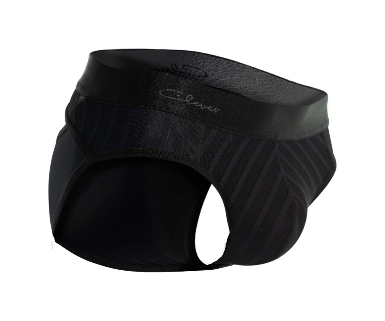 Clever 1033 Lucerna Briefs Color Black - DealByEthan.gay loves Clever