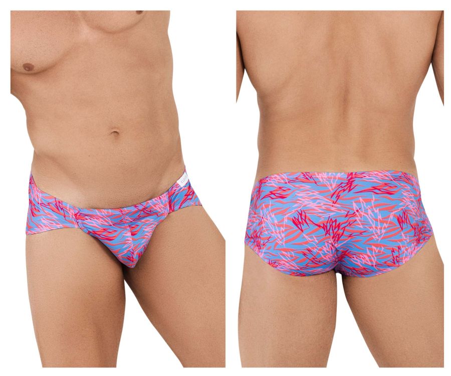 Clever 1042 Zug Bikini Color Fuchsia - DealByEthan.gay loves Clever