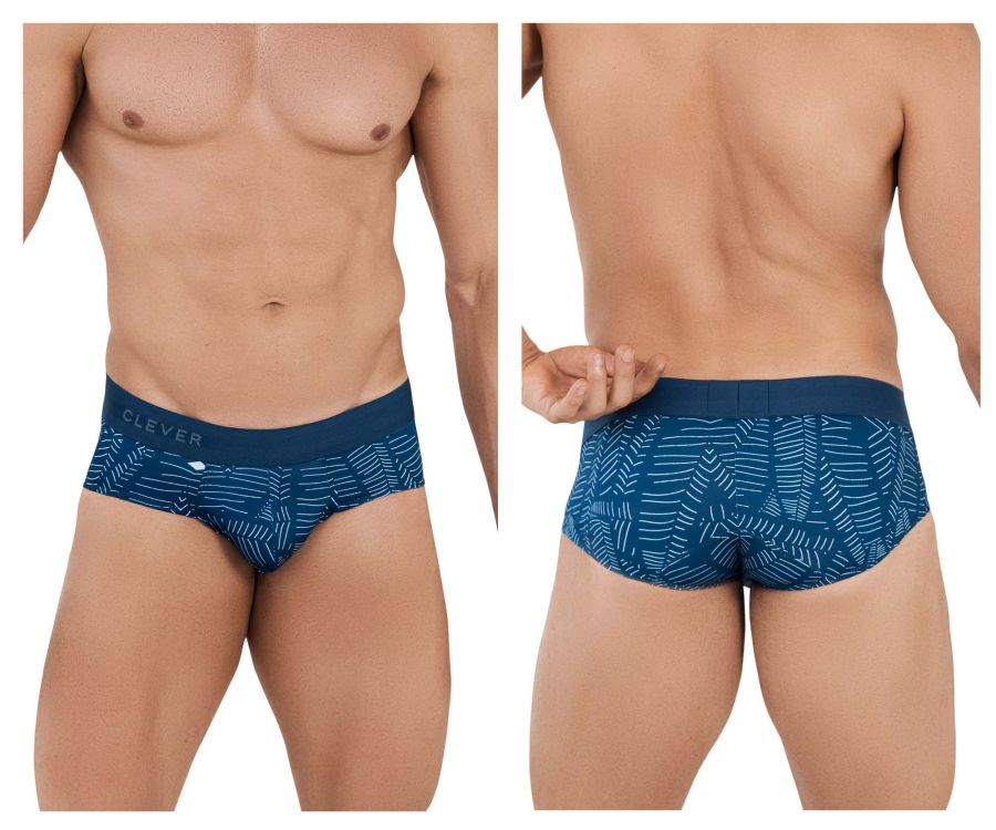 Clever 1055 Argovia Briefs Color Dark Blue - DealByEthan.gay loves Clever