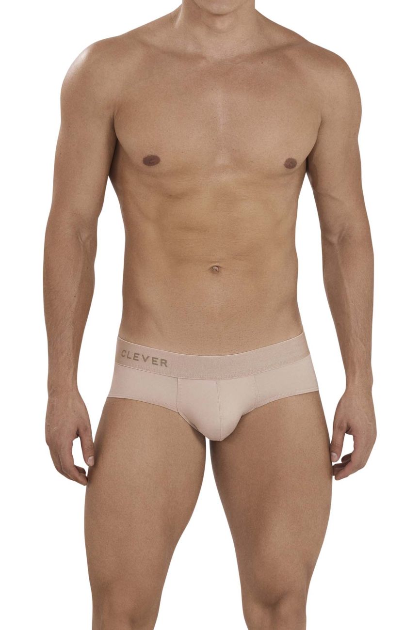 Clever 1124 Natura Briefs Color Beige - DealByEthan.gay loves Clever
