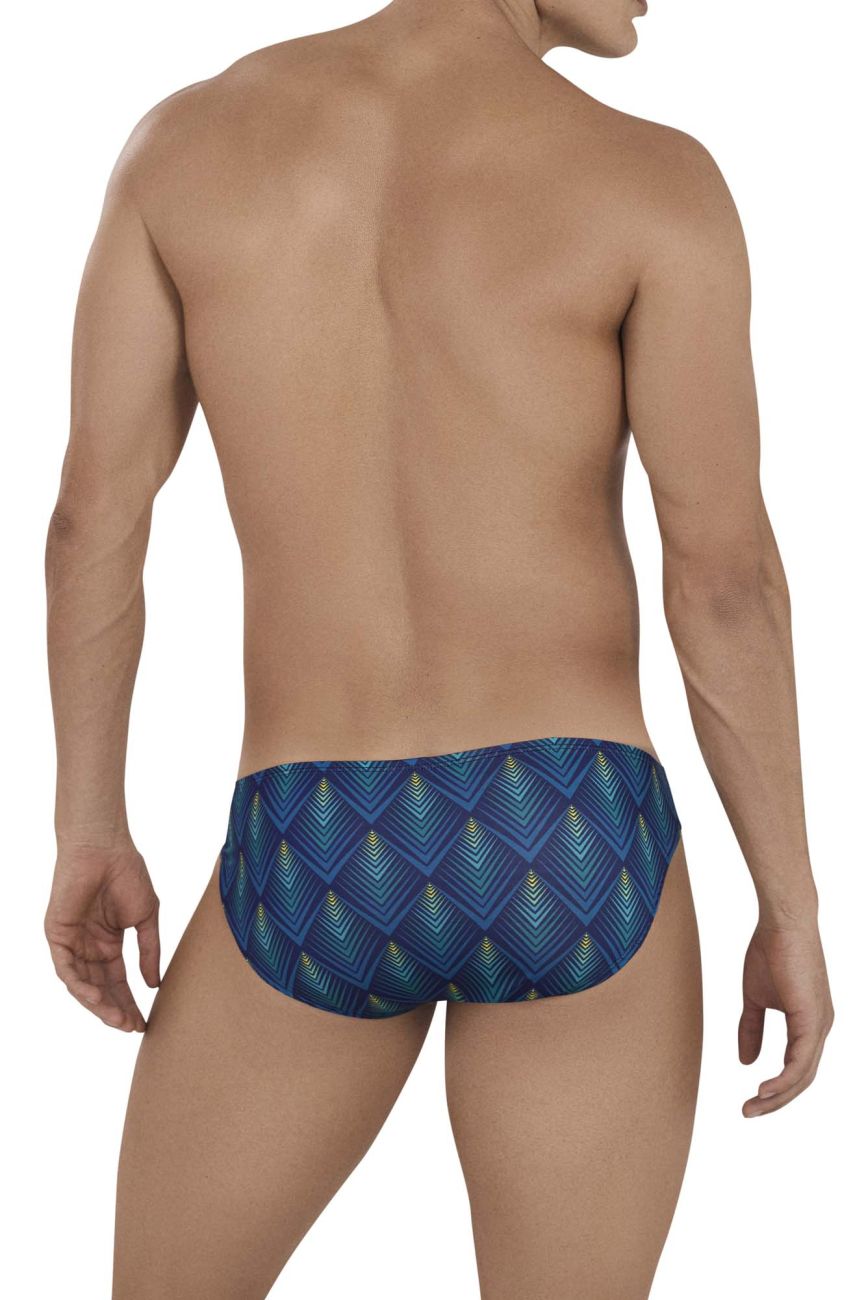 Clever 1137 Magical Briefs Color Dark Blue - DealByEthan.gay loves Clever
