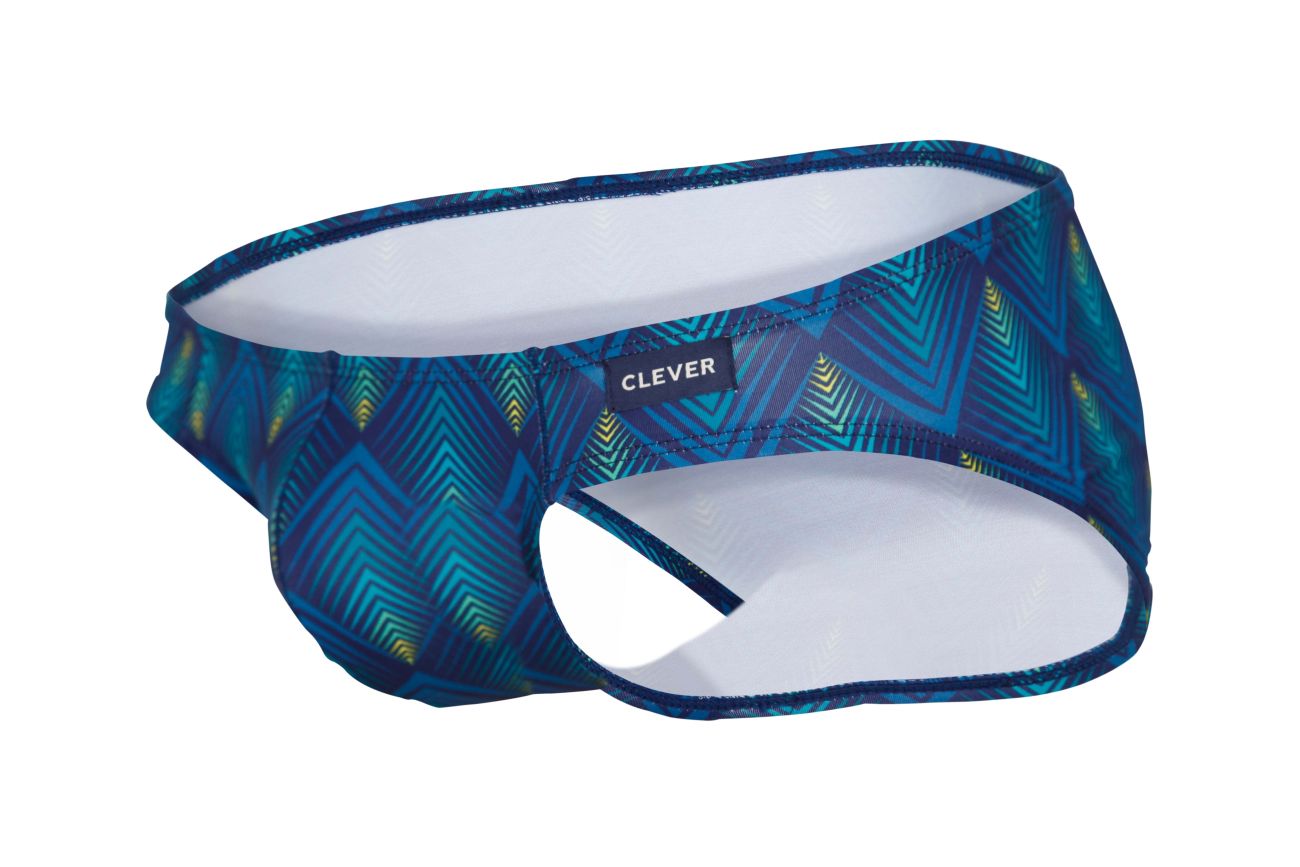 Clever 1137 Magical Briefs Color Dark Blue - DealByEthan.gay loves Clever
